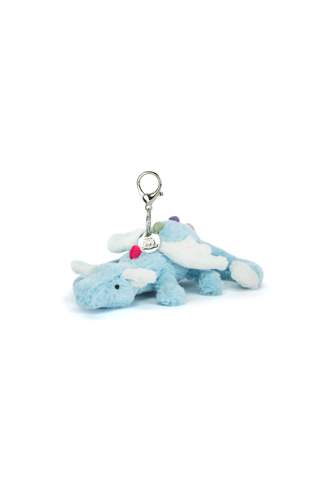 Jellycat Sky Dragon Bag Charm