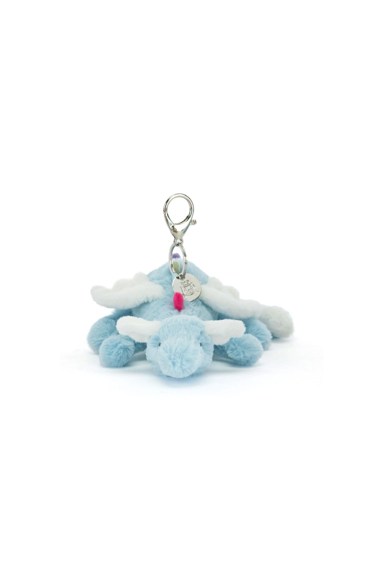 Jellycat Sky Dragon Bag Charm