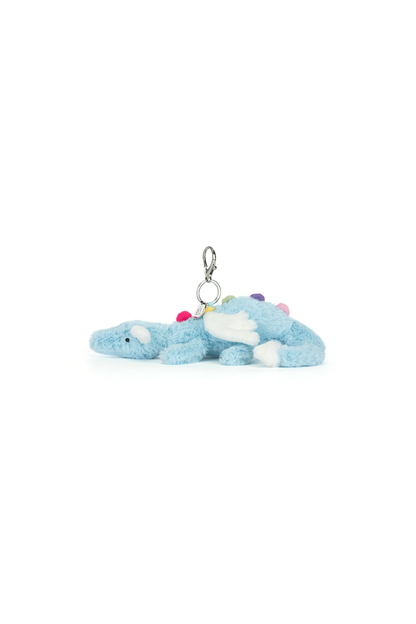Jellycat Sky Dragon Bag Charm