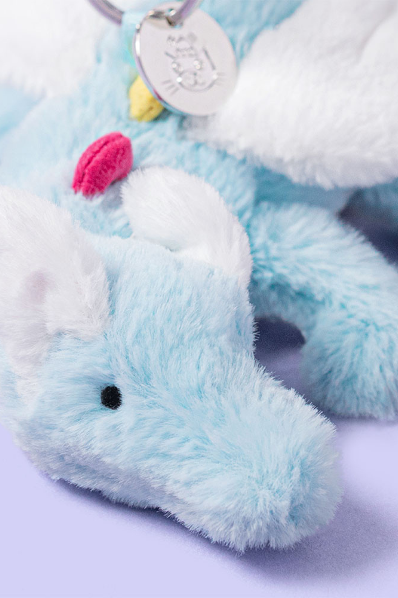 Jellycat Sky Dragon Bag Charm