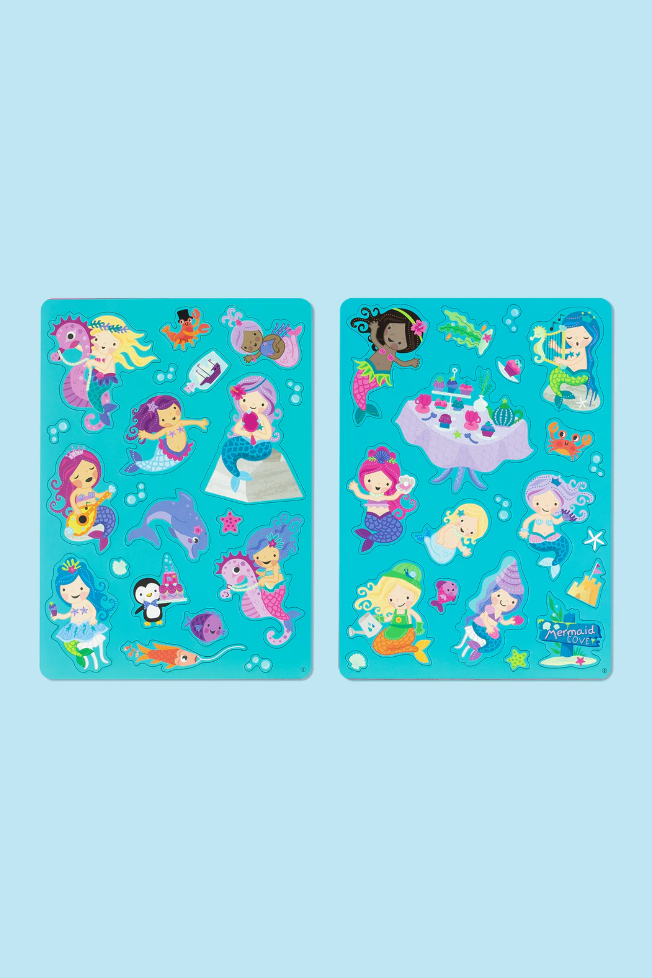 TIGER TRIBE MAGNA CARRY - MERMAID COVE