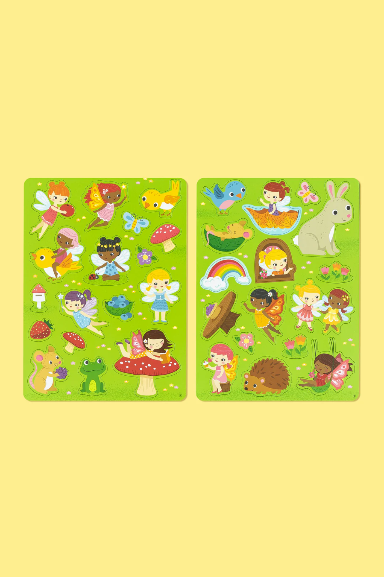 TIGER TRIBE MAGNA CARRY - FAIRIES IN FOREST