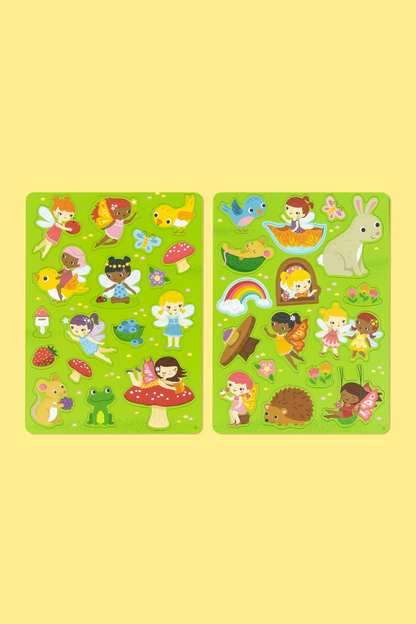TIGER TRIBE MAGNA CARRY - FAIRIES IN FOREST