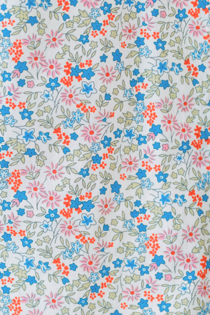 Red Clover Emilia Cheongsam