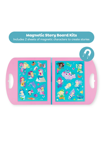 TIGER TRIBE MAGNA CARRY - MERMAID COVE