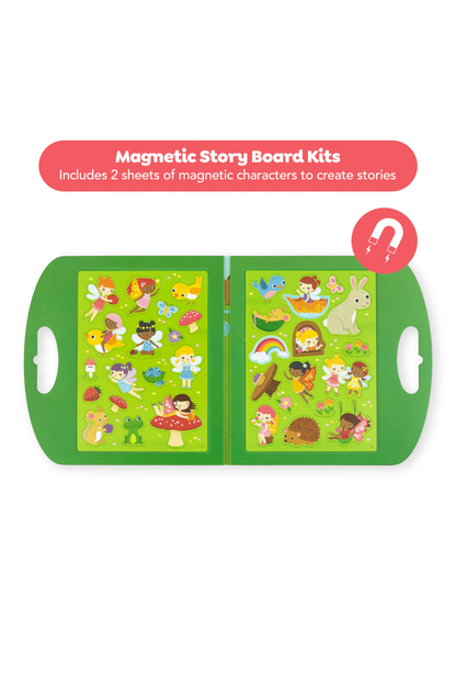 TIGER TRIBE MAGNA CARRY - FAIRIES IN FOREST