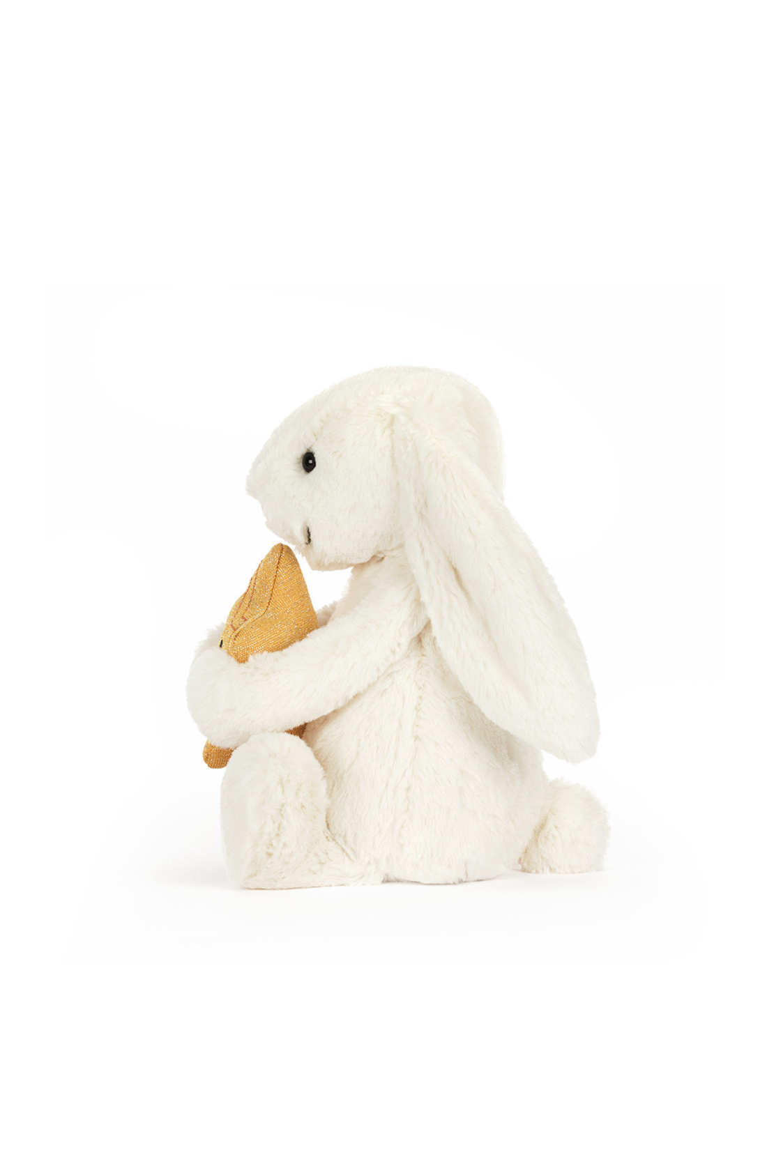 Jellycat Cream Bunny with Star