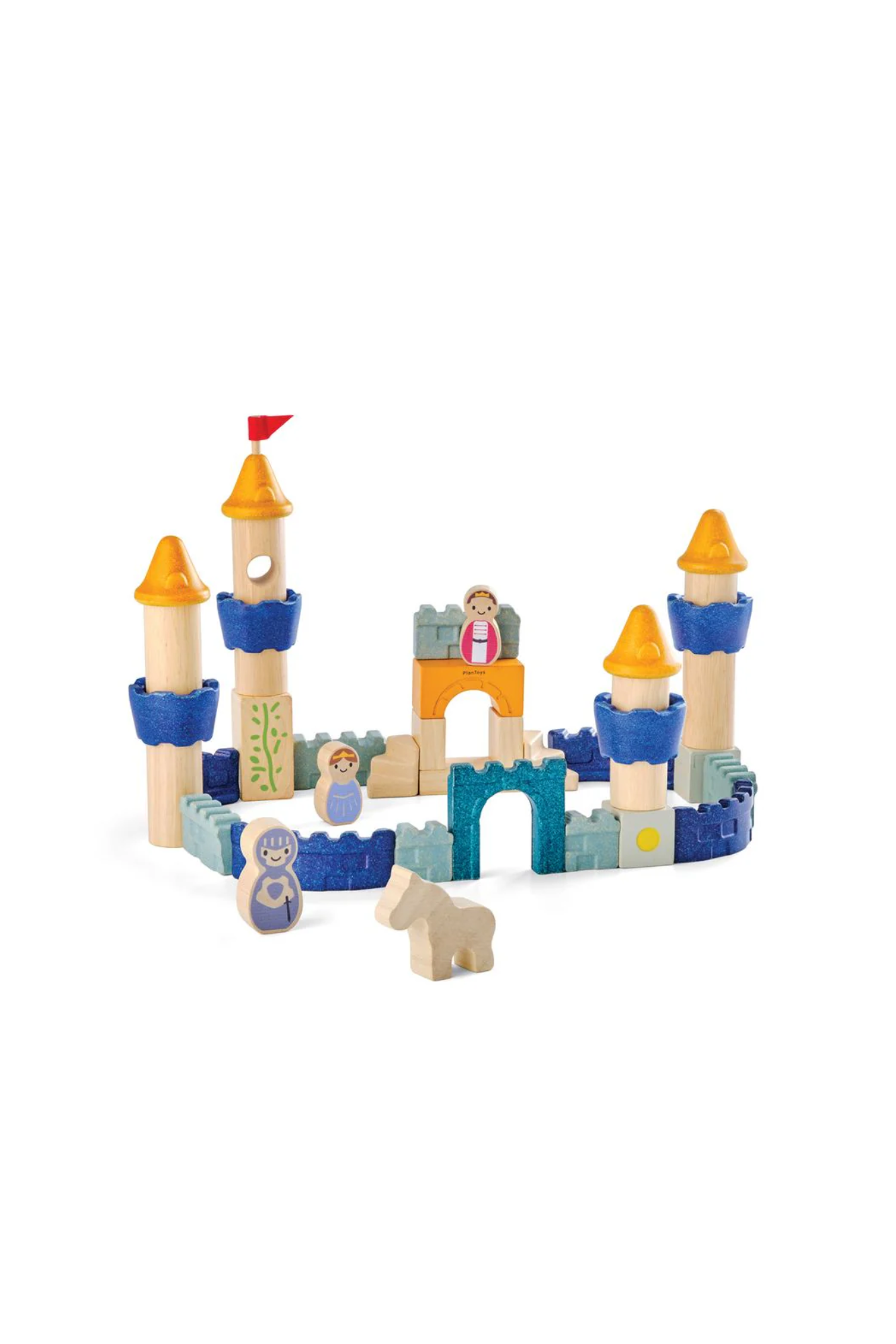 CASTLE BLOCKS