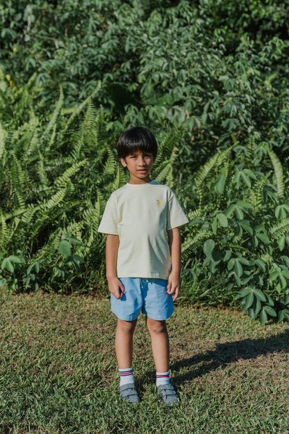 Farm Fresh Lemon Oversized Tee