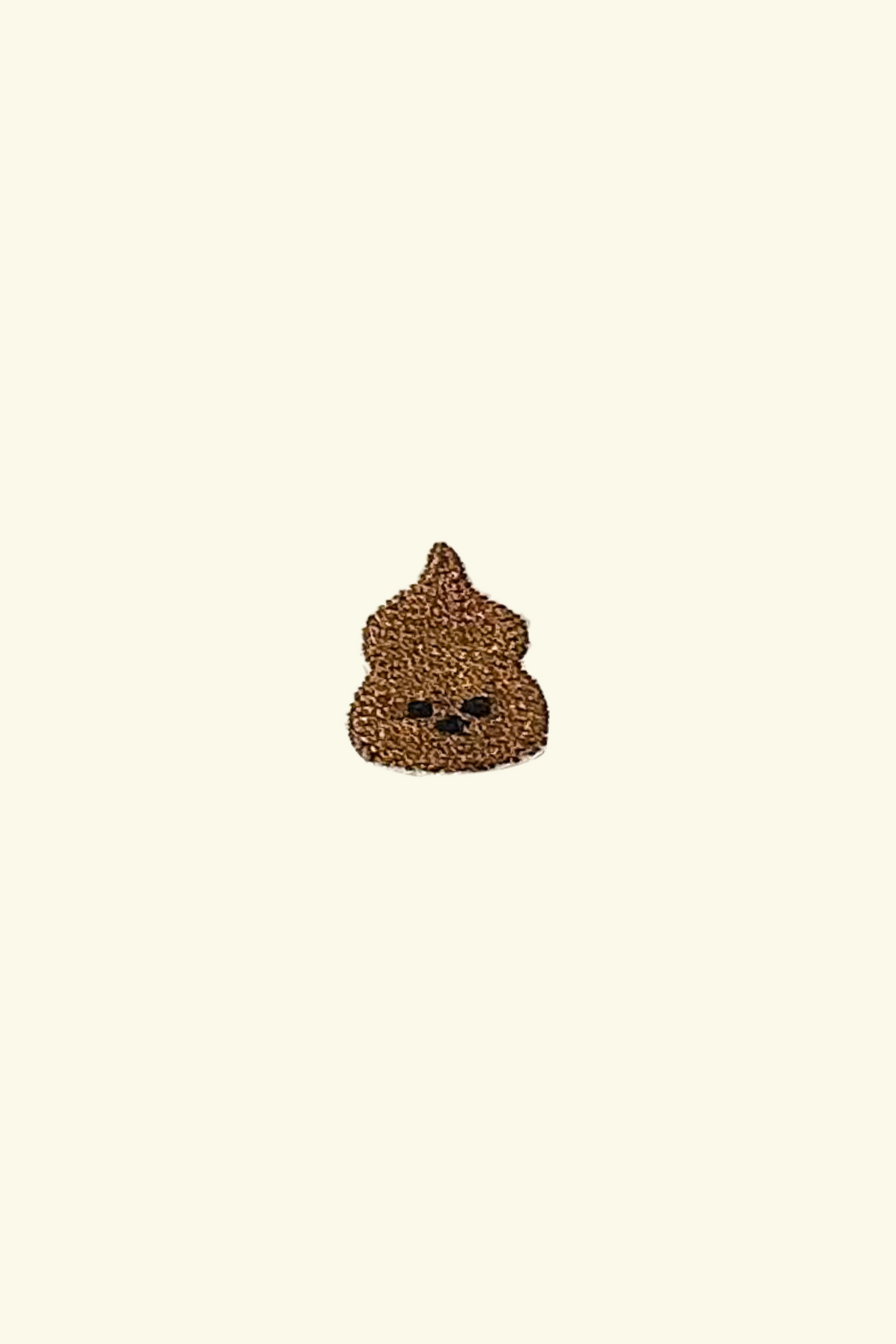 Mini Patch - Little Poop