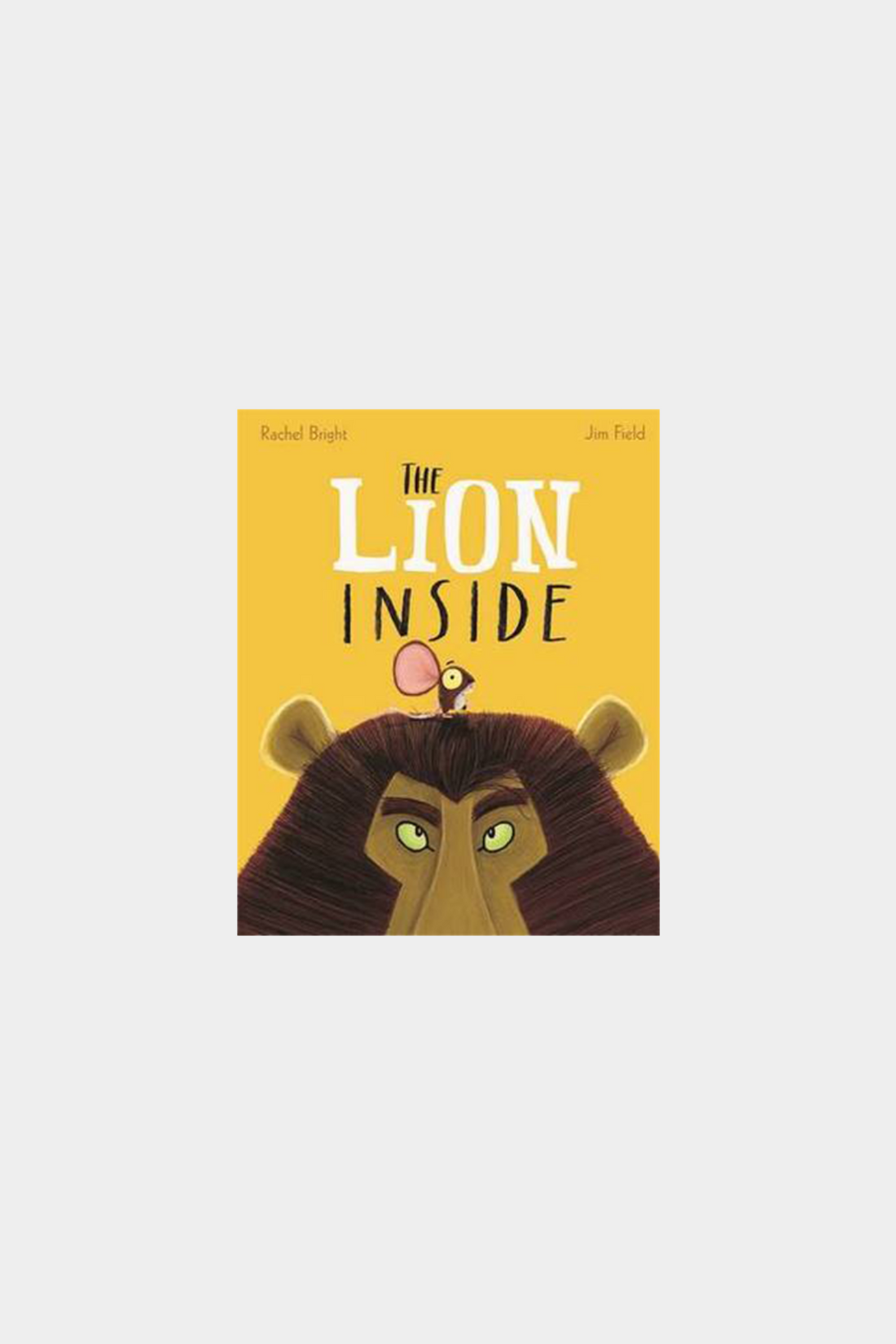 Lion Inside