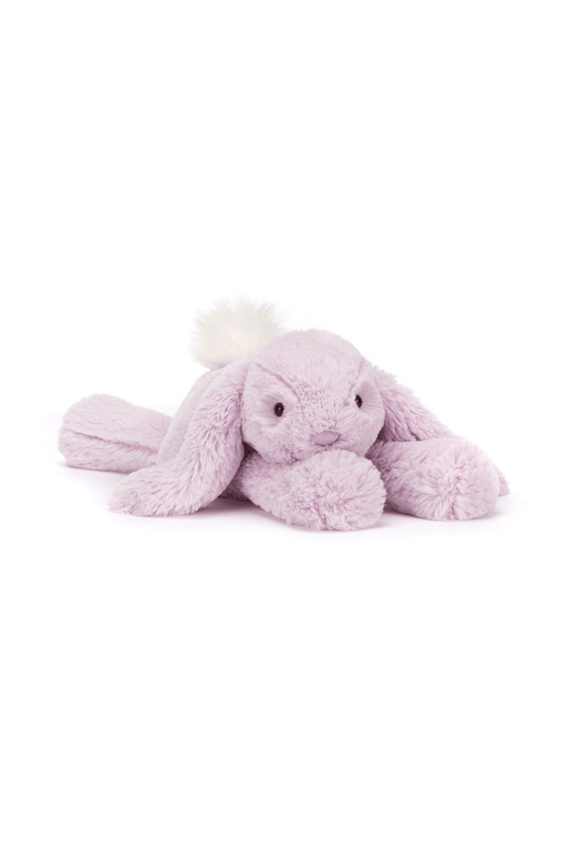 Jellycat Smudge Lavender Rabbit Medium