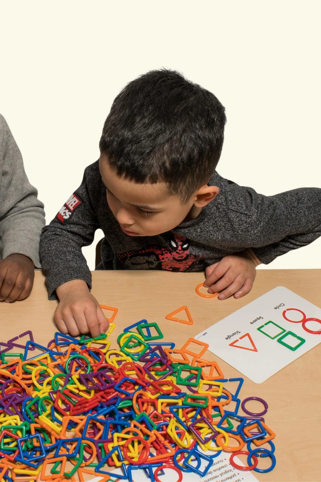 Edx Shape Links Activity Set