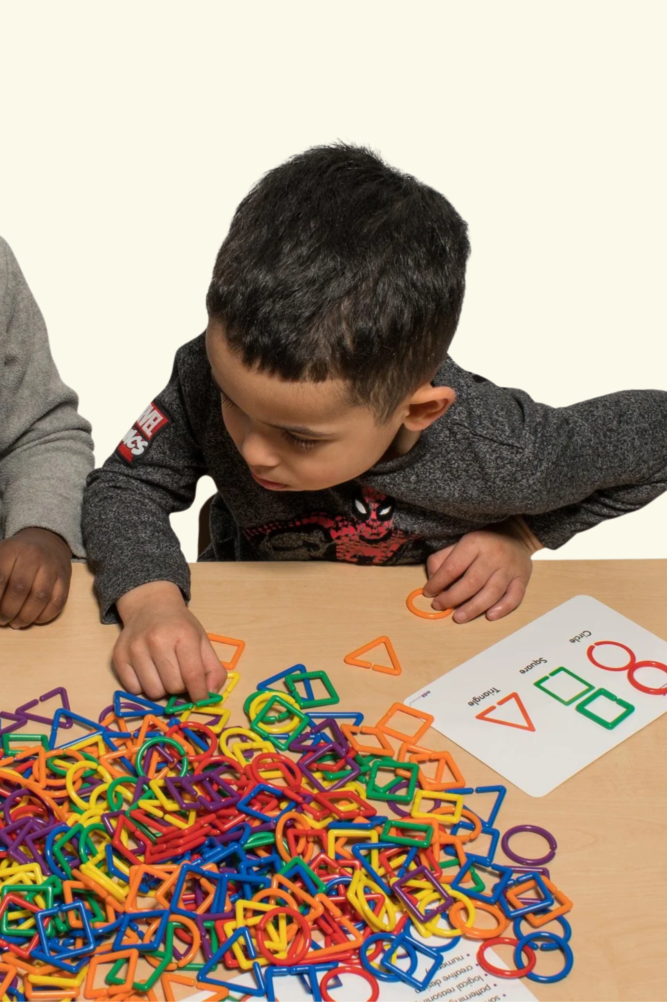 Edx Shape Links Activity Set