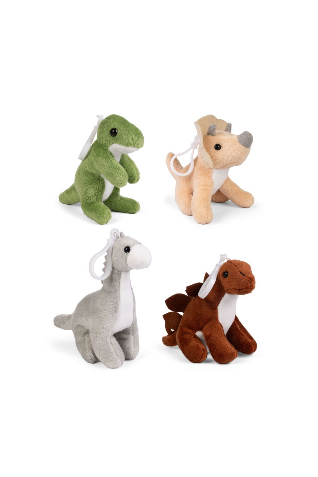 LIVING NATURE Clips Dinosaur