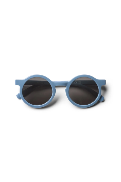 Liewood Darla Sunglasses Beach Blue (4-10Y)