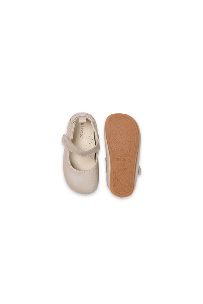 Olishooz Mary Janes Olivia - Champagne