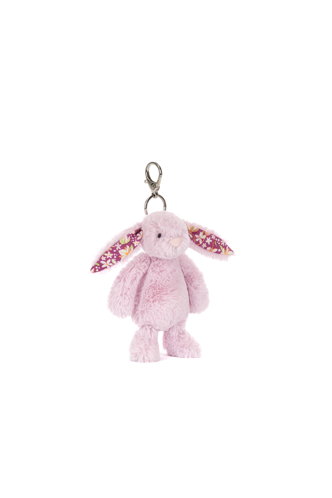Jellycat Thistlepop Blossom Bunny Bag Charm