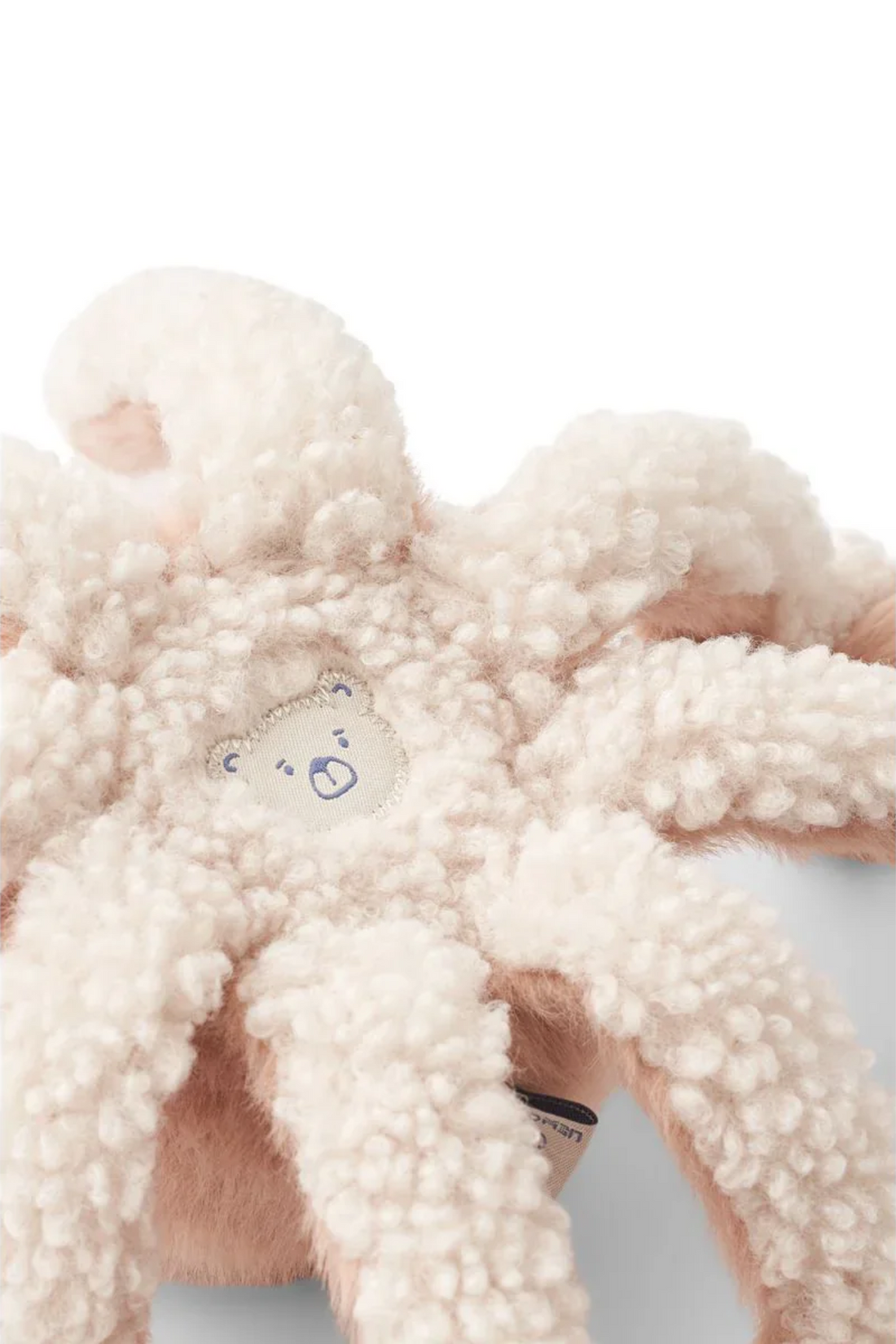 Liewood Binnie Octopus Teddy Pale Tuscany
