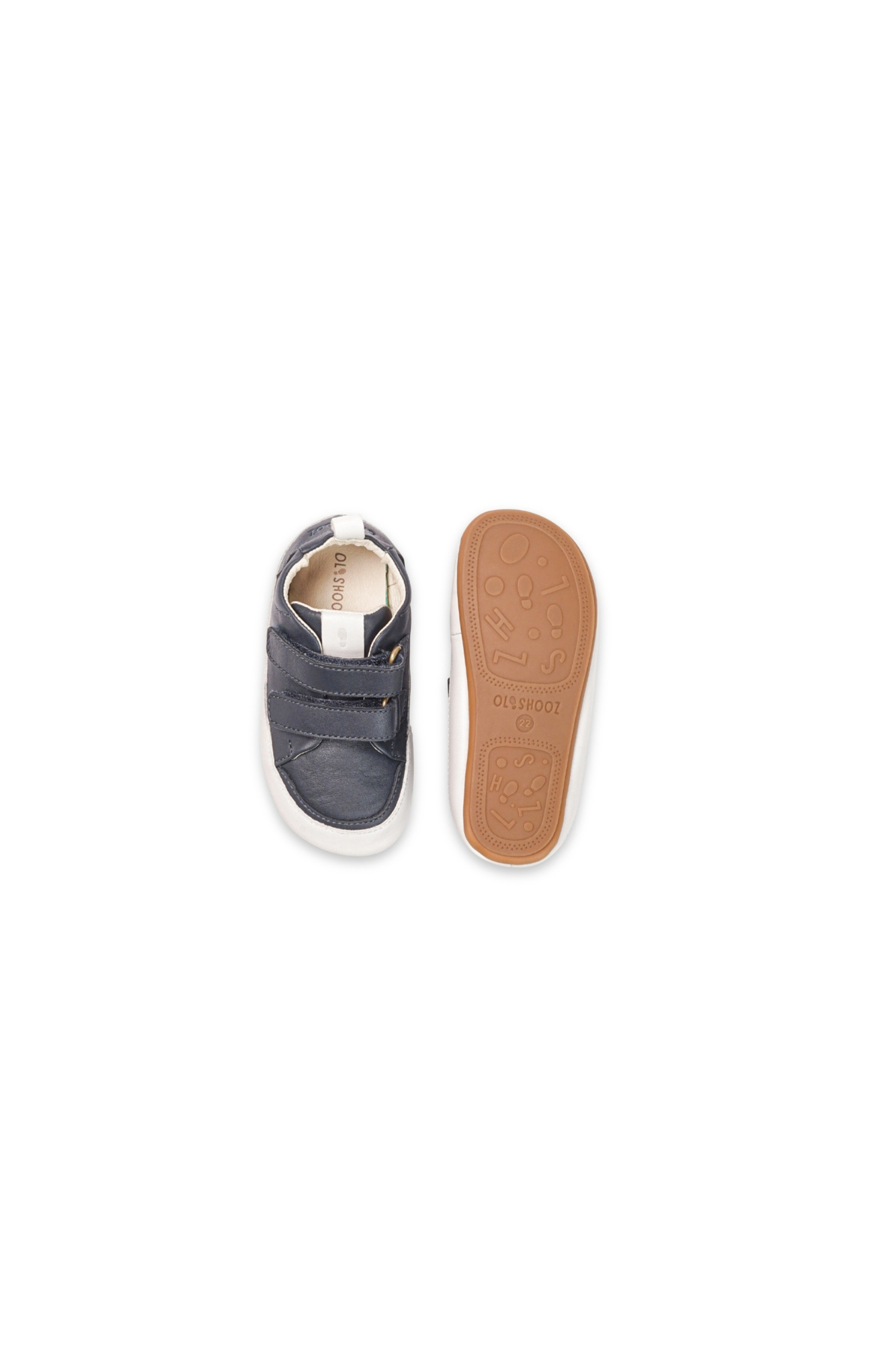 Olishooz Sneakers Oliver - Navy