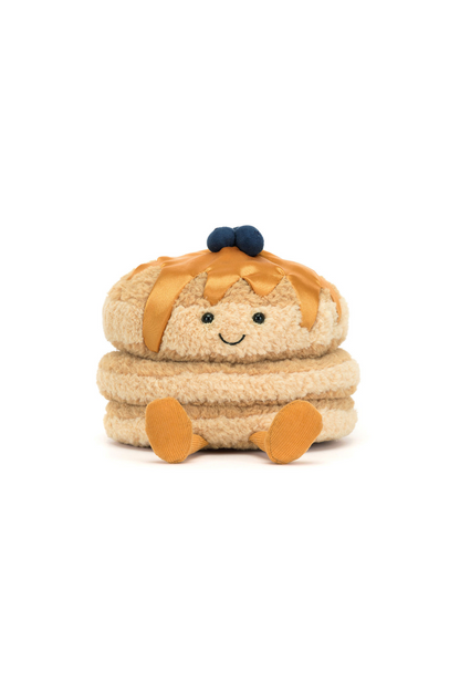 Jellycat Amuseables Fran Pancakes