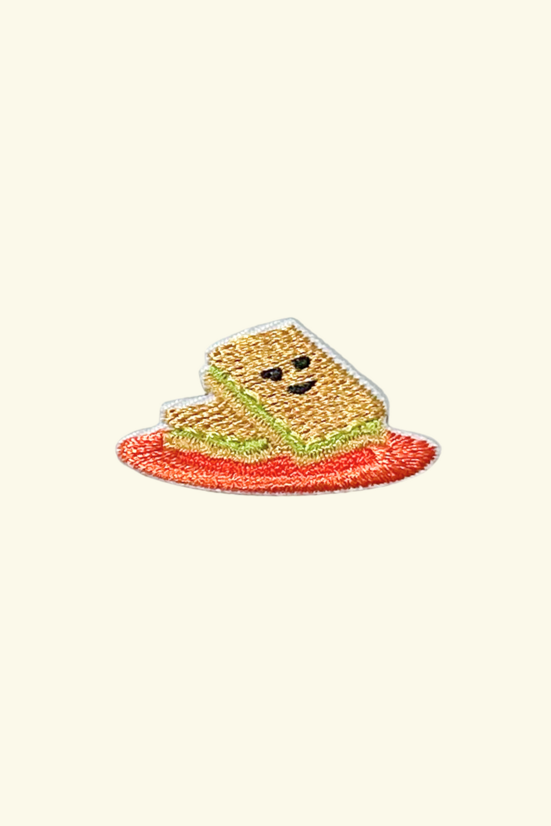 Small Patch - Kaya Toast