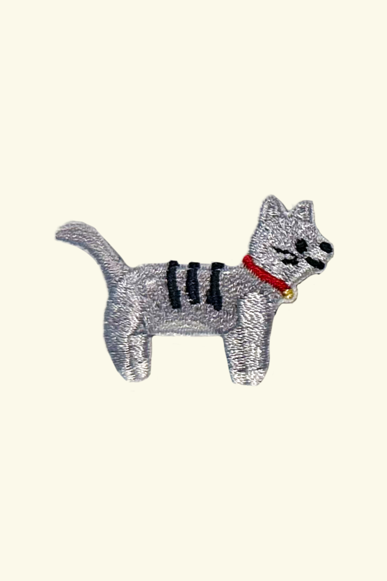 Small Patch - Grey Cat