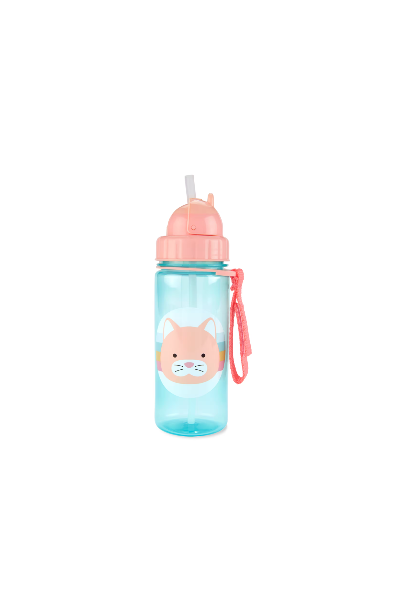Skip Hop Zoo PP Straw Bottle