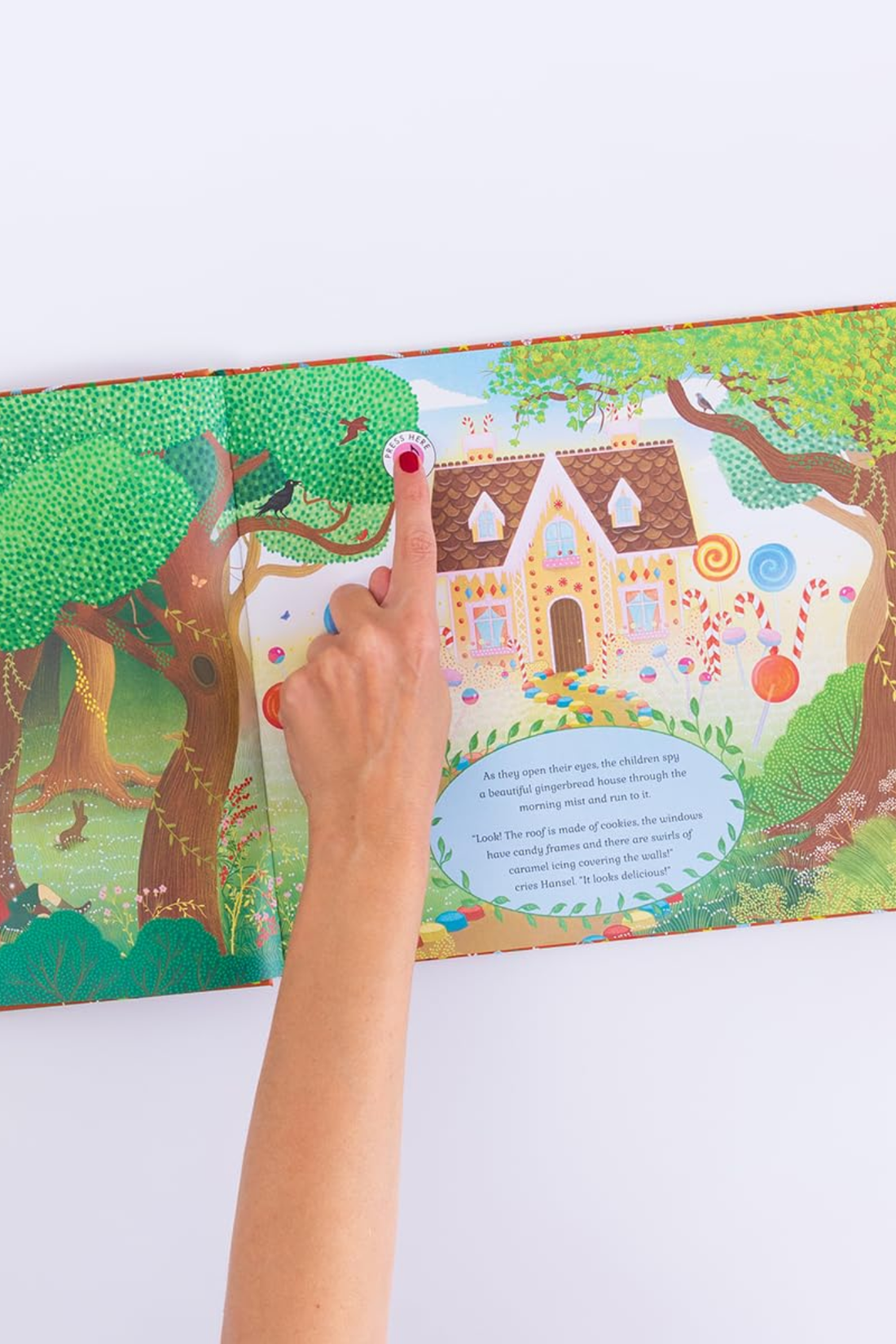 The Story Orchestra: Hansel and Gretel