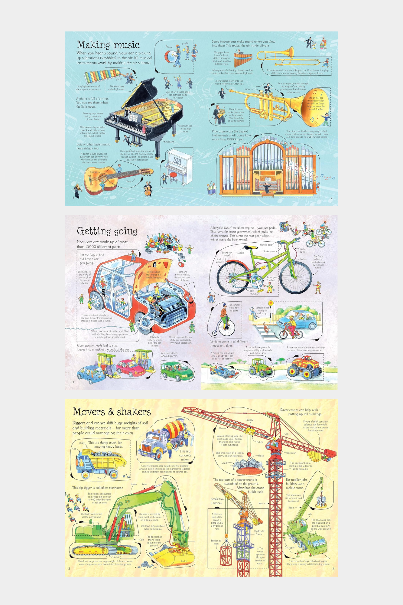 See Inside How Things Work