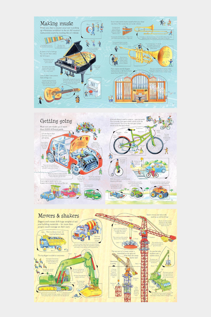 See Inside How Things Work