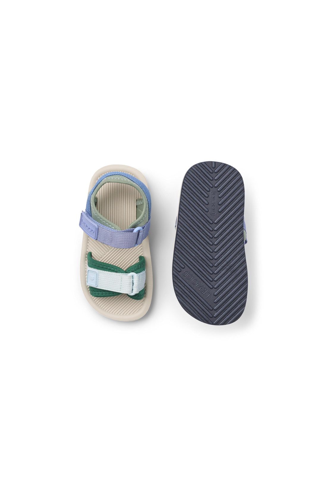 Liewood Peppermint Multi Mix Monty Sandals