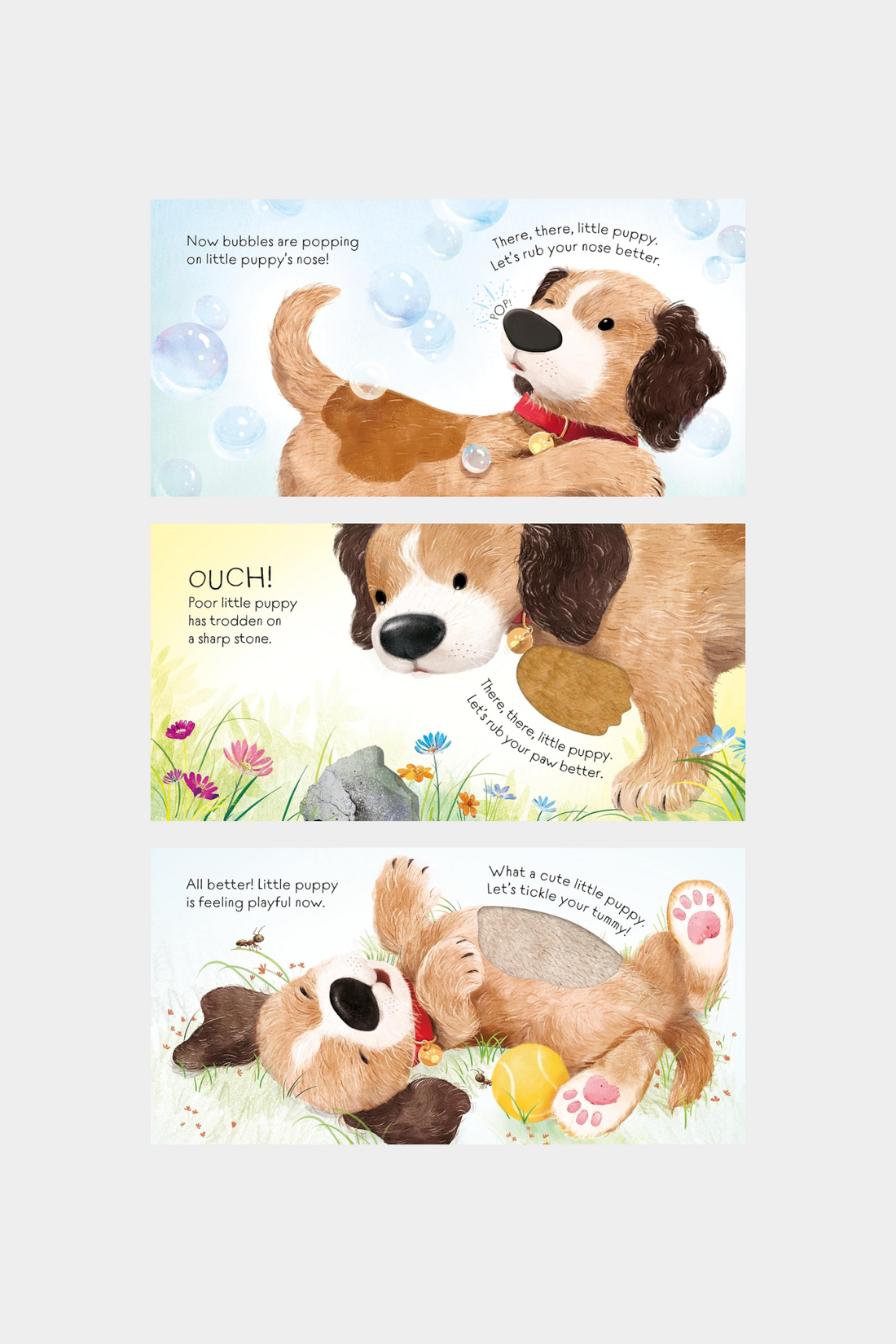 There There Little Puppy