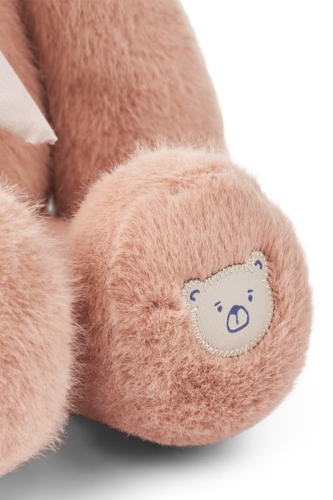Personalisable Liewood Berto Rabbit Teddy Pale Tuscany
