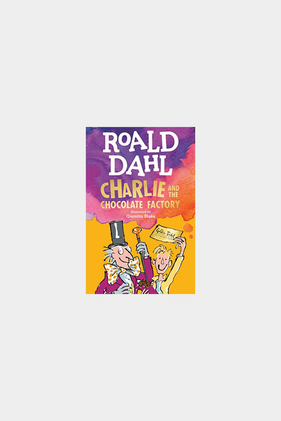 Charlie &amp; The Chocolate Factory