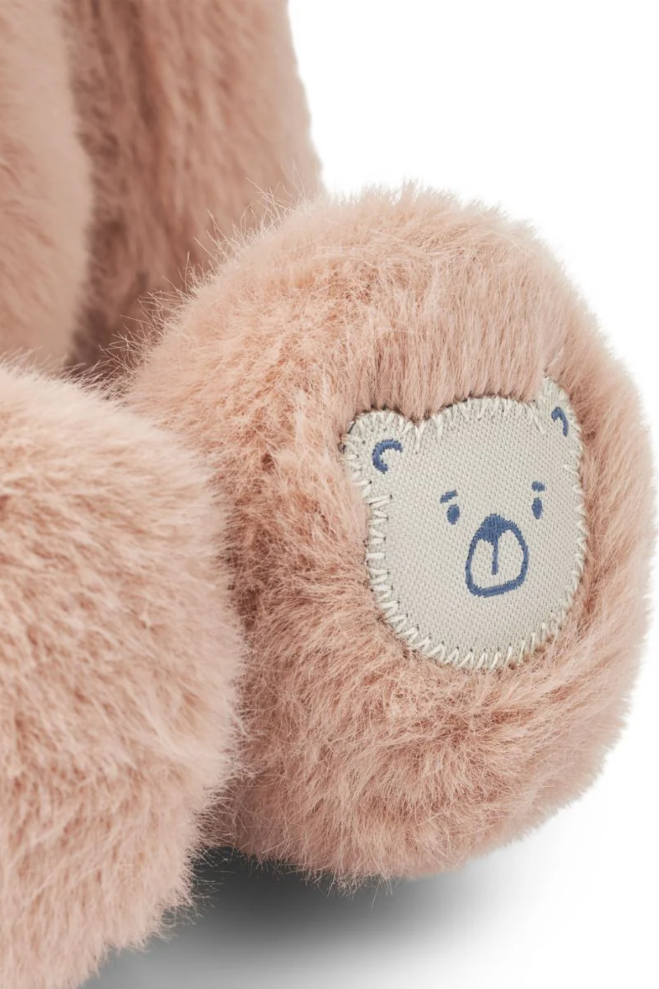 Personalisable Liewood Binnie Rabbit Small Teddy Pale Tuscany