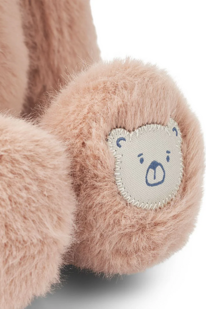 Personalisable Liewood Binnie Rabbit Small Teddy Pale Tuscany