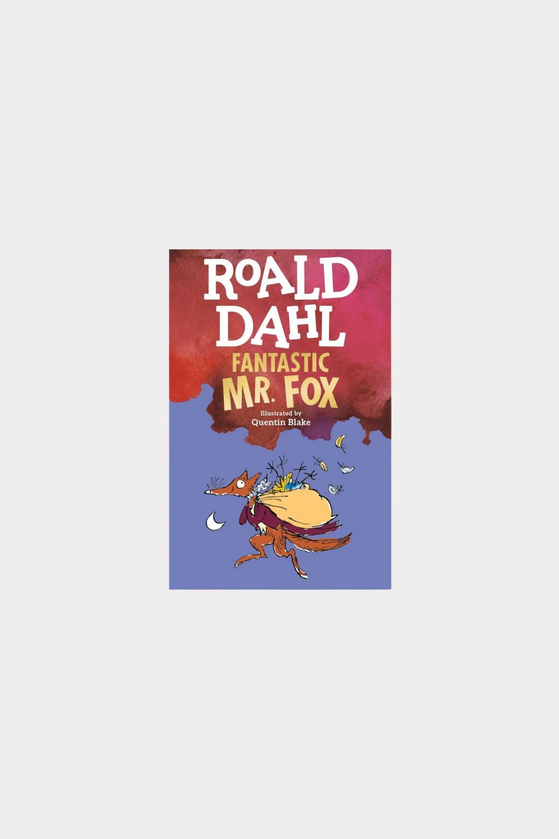 Fantastic Mr.Fox - Roald Dahl