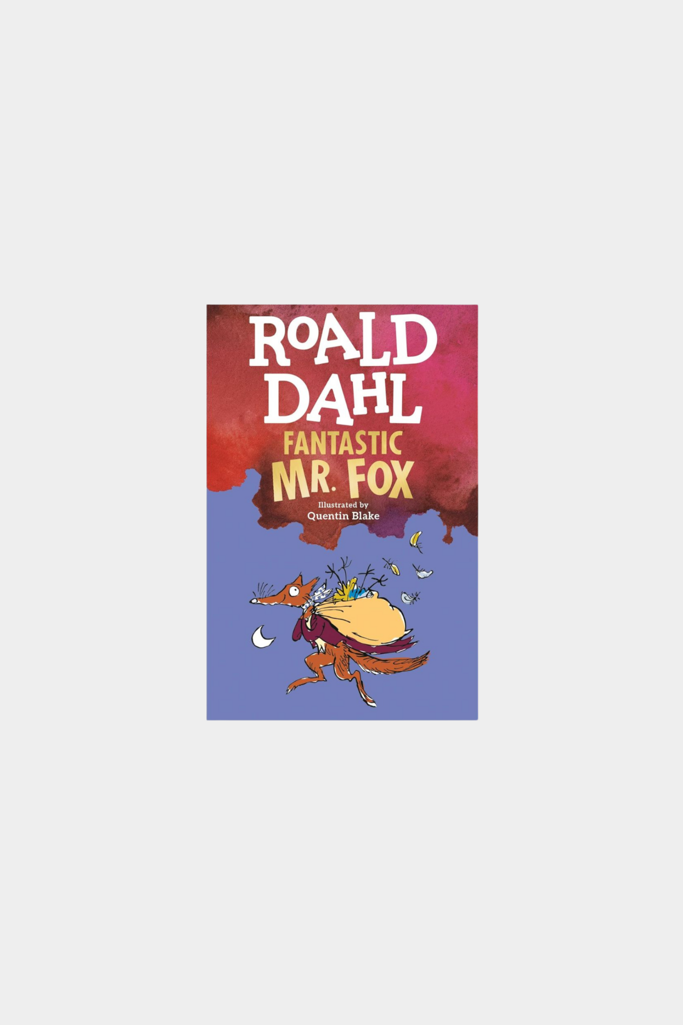 Fantastic Mr.Fox - Roald Dahl