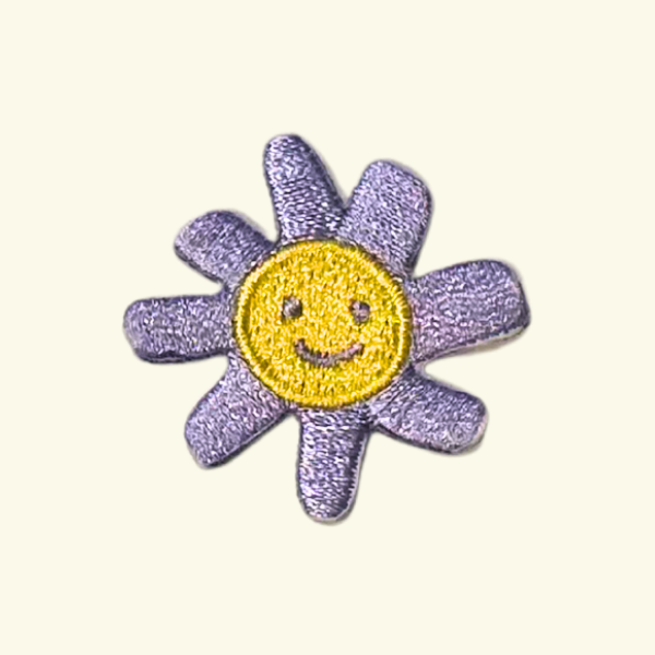 NOT FOR SALE ⚠️ Small Patch - Sunshine
