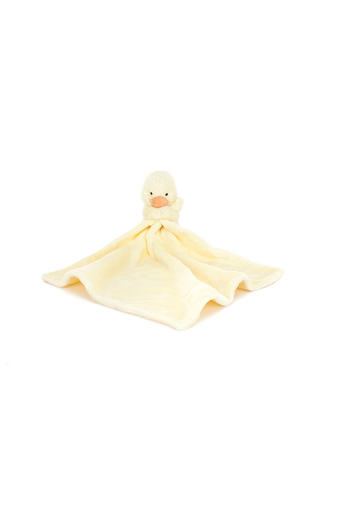 Personalisable Jellycat Bashful Duckling Soother