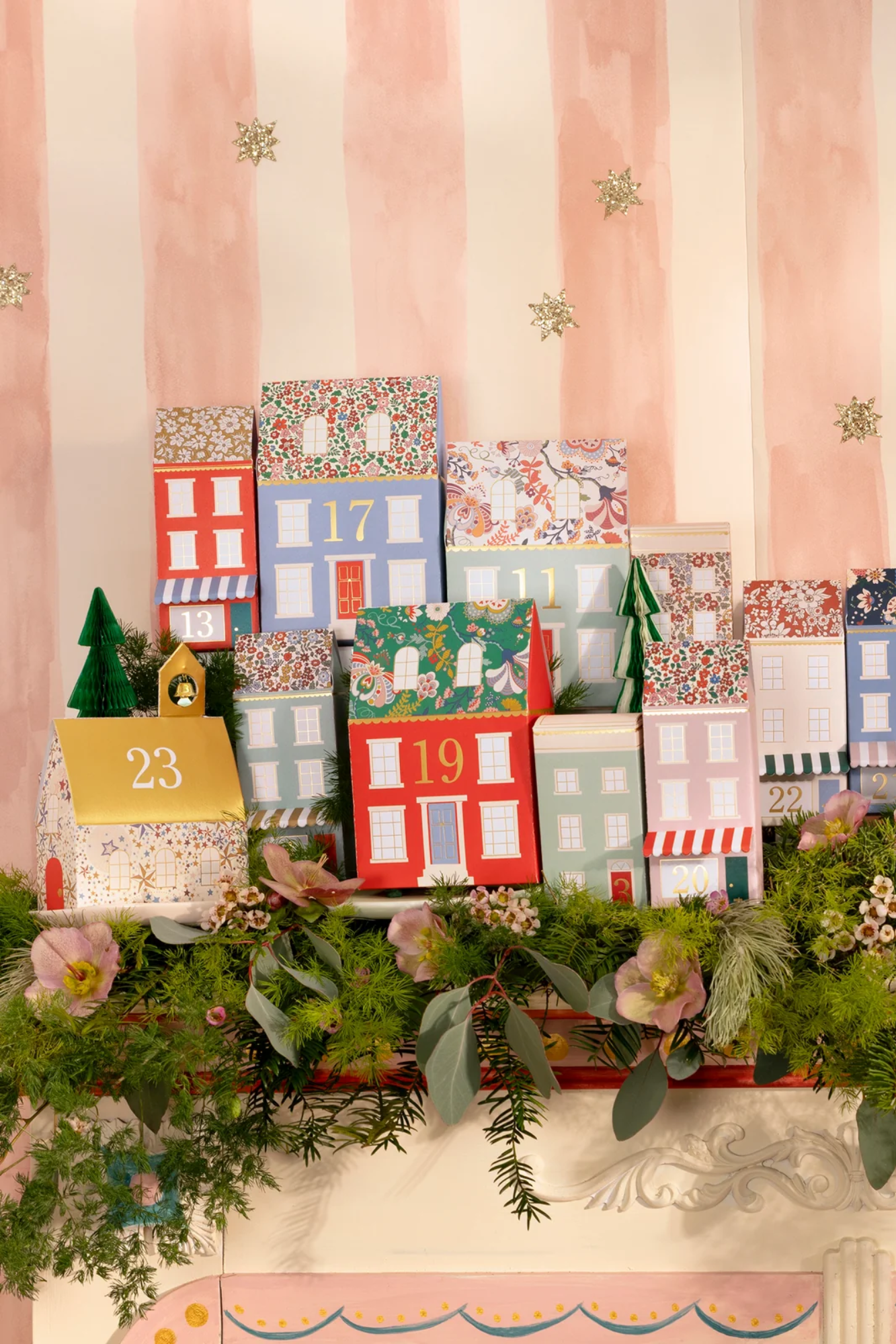 Meri Meri x Liberty Advent Calendar