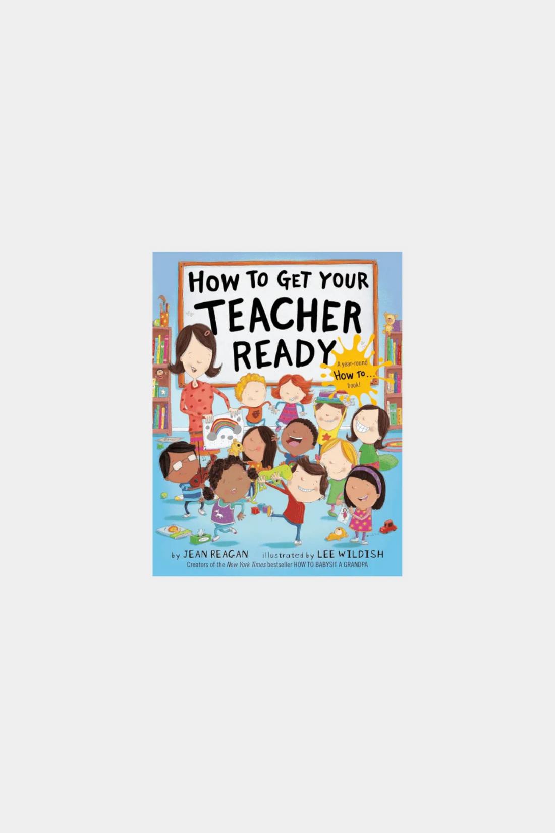 How To Get Your Teacher Ready