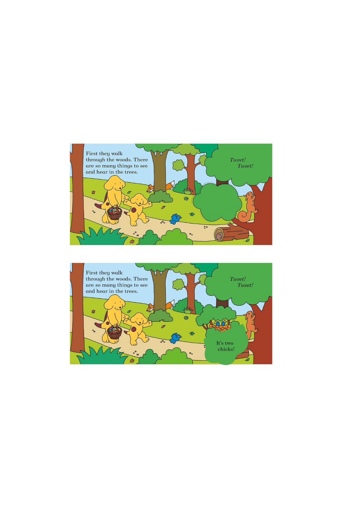 Find Spot at Easter - A Lift The Flap Book