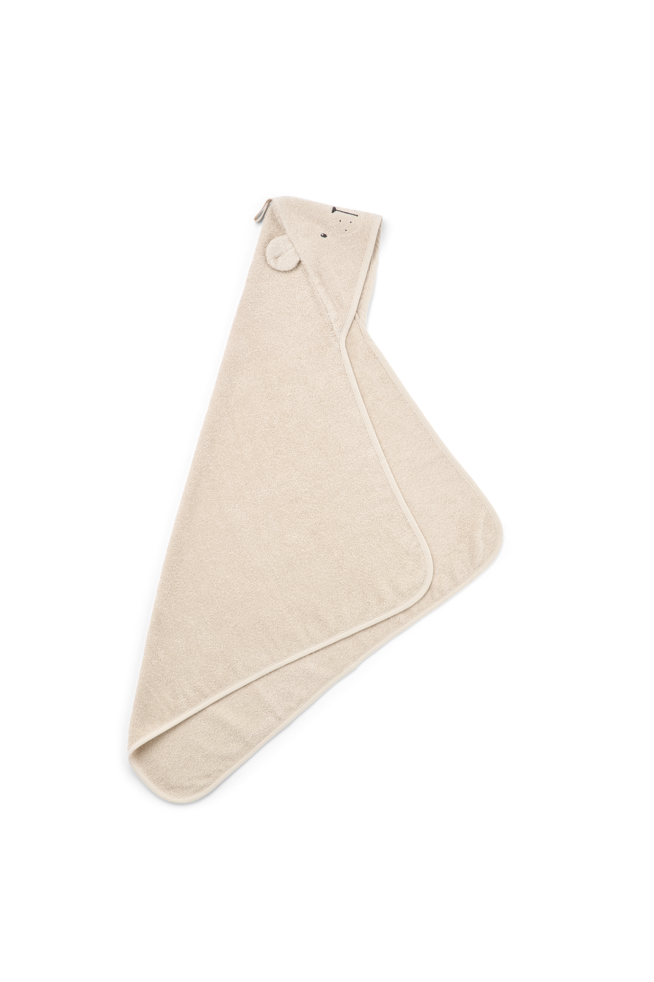 Liewood Polarbear Albert Hooded Towel