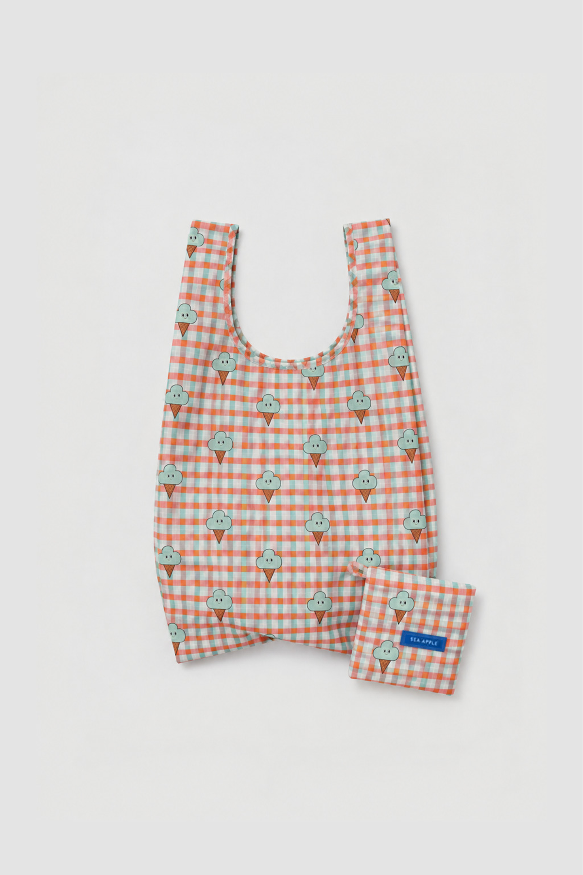 Personalisable Illy Ice Cream Reusable Bag
