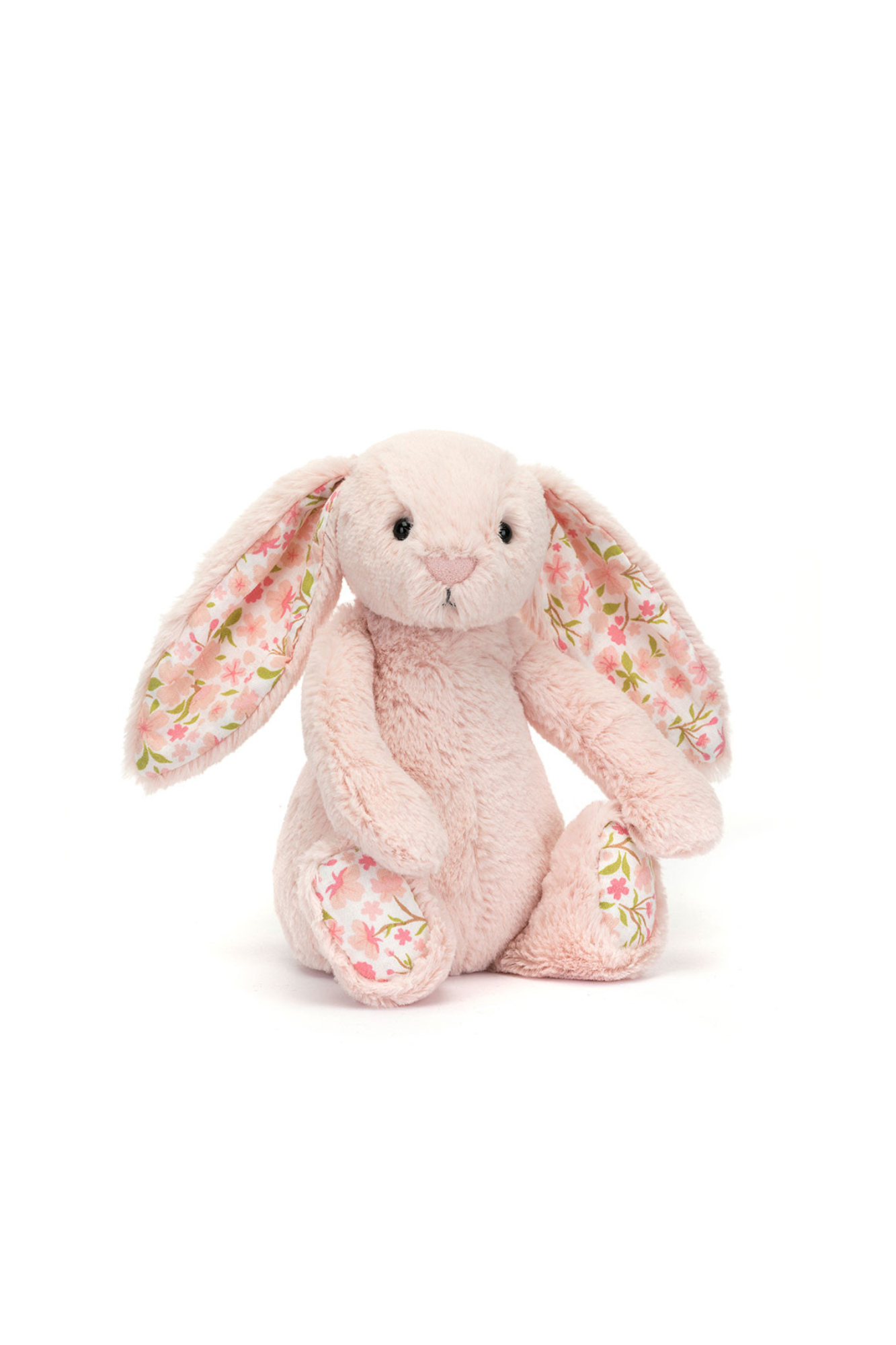 Jellycat Blossom Blush Bunny Cherry Original