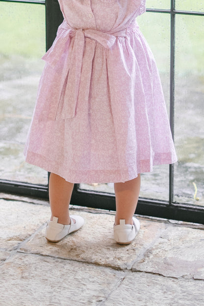 Olishooz Mary Janes Olivia - White