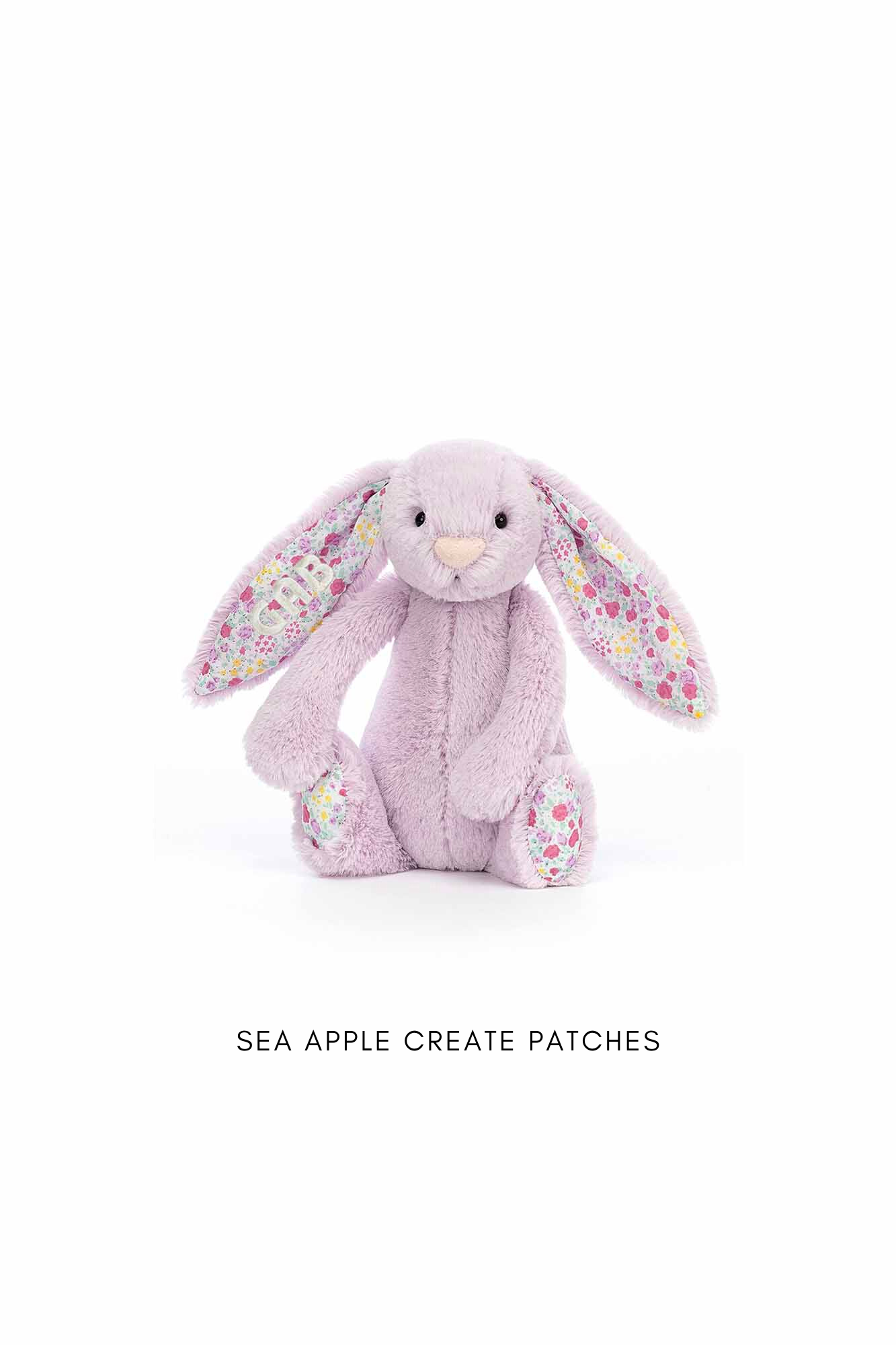 Personalisable Jellycat Blossom Bunny Jasmine Small