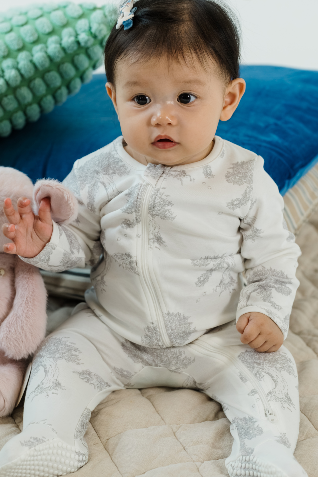 The Giving Tree Sleepsuit